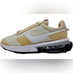 NWT Nike Women's Air Max Pre-Day - Beige & White - DM8259002
